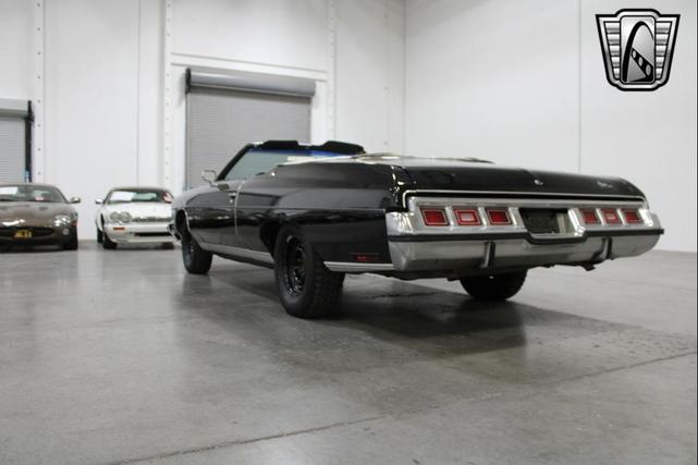 Photo of 1973 Black Chevrolet Caprice
