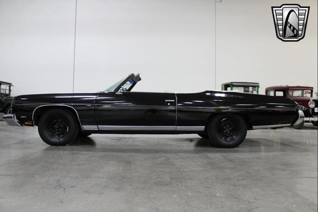 Photo of 1973 Black Chevrolet Caprice