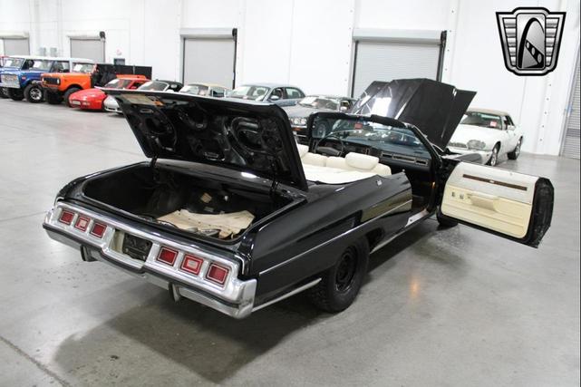 Photo of 1973 Black Chevrolet Caprice
