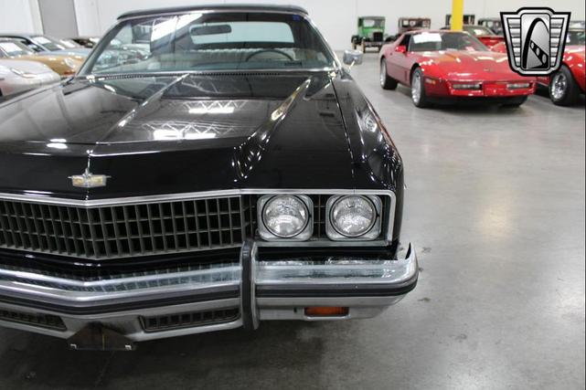 Photo of 1973 Black Chevrolet Caprice