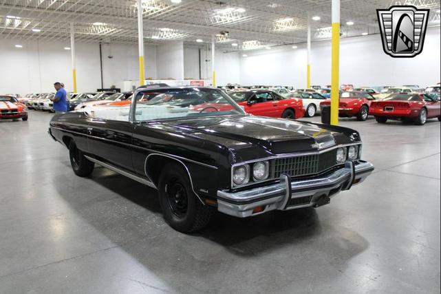 Photo of 1973 Black Chevrolet Caprice