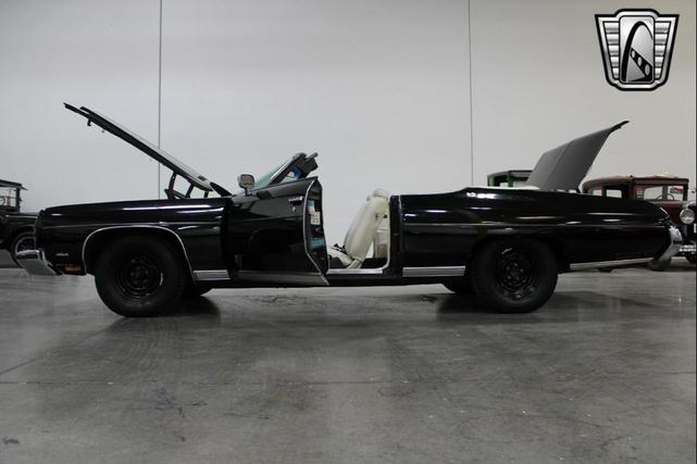 Photo of 1973 Black Chevrolet Caprice