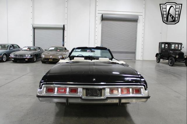Photo of 1973 Black Chevrolet Caprice