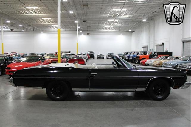 Photo of 1973 Black Chevrolet Caprice
