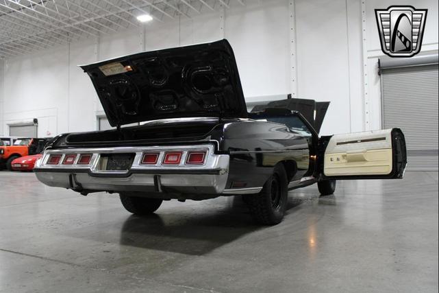 Photo of 1973 Black Chevrolet Caprice
