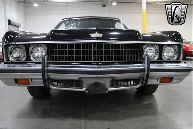 Photo of 1973 Black Chevrolet Caprice