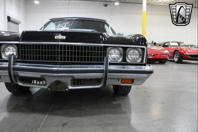 Photo of 1973 Black Chevrolet Caprice