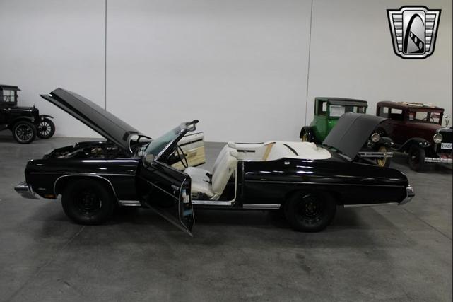 Photo of 1973 Black Chevrolet Caprice