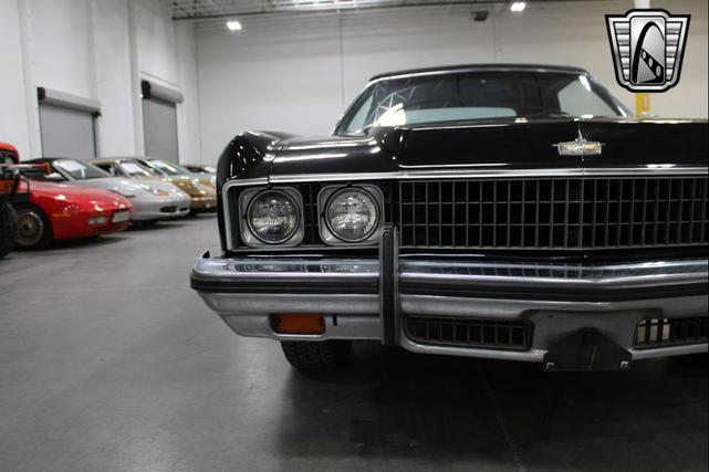 Photo of 1973 Black Chevrolet Caprice