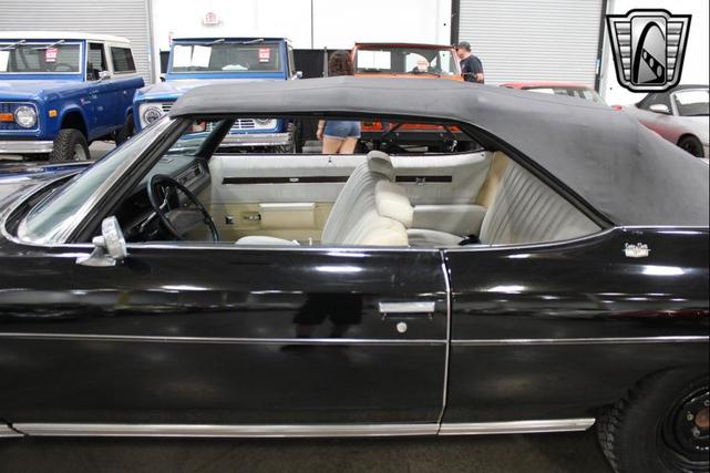 Photo of 1973 Black Chevrolet Caprice