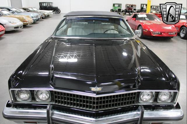 Photo of 1973 Black Chevrolet Caprice