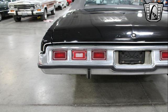 Photo of 1973 Black Chevrolet Caprice
