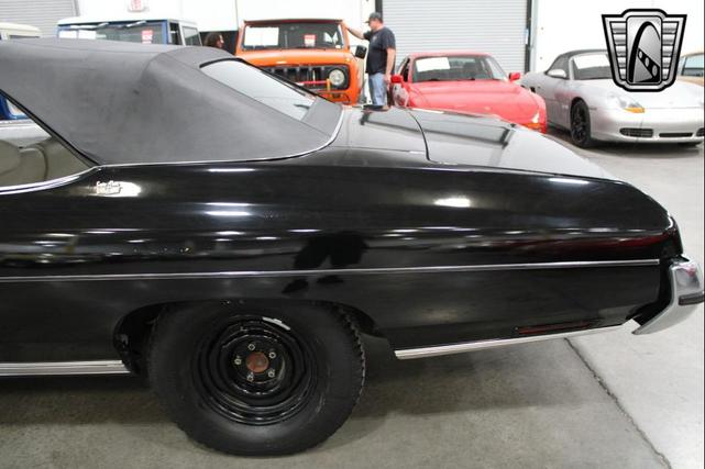 Photo of 1973 Black Chevrolet Caprice