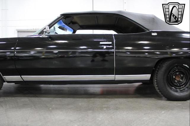 Photo of 1973 Black Chevrolet Caprice