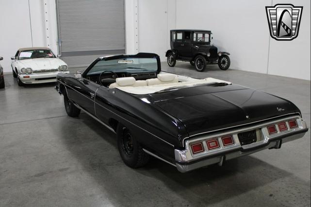 Photo of 1973 Black Chevrolet Caprice