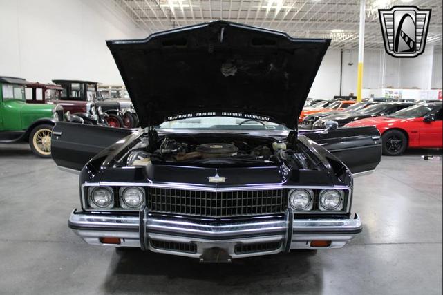 Photo of 1973 Black Chevrolet Caprice