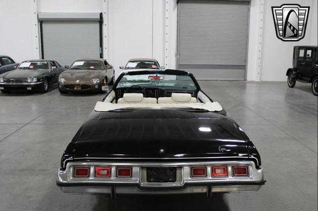 Photo of 1973 Black Chevrolet Caprice