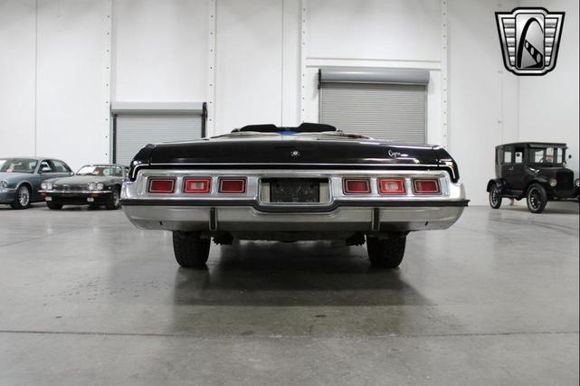 Photo of 1973 Black Chevrolet Caprice