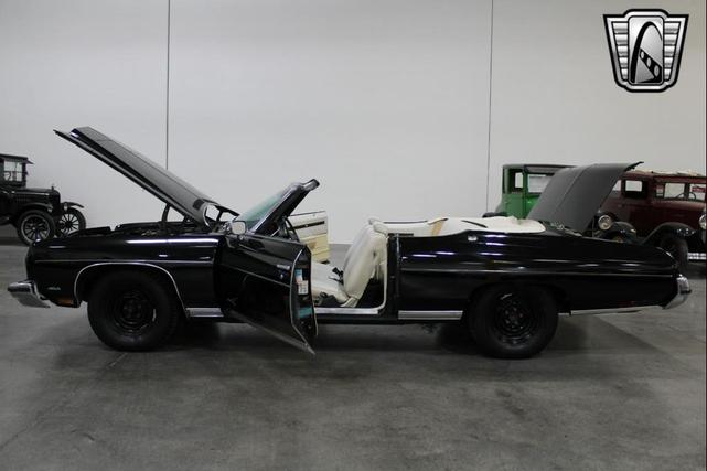 Photo of 1973 Black Chevrolet Caprice