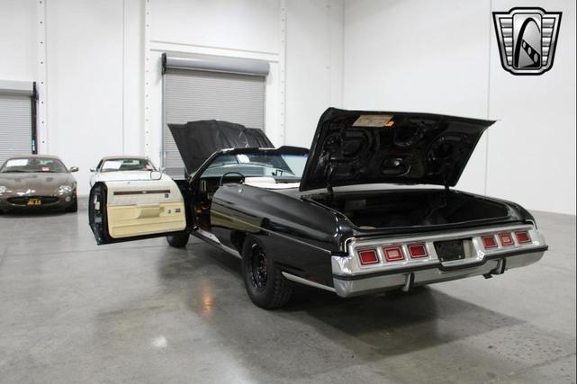 Photo of 1973 Black Chevrolet Caprice