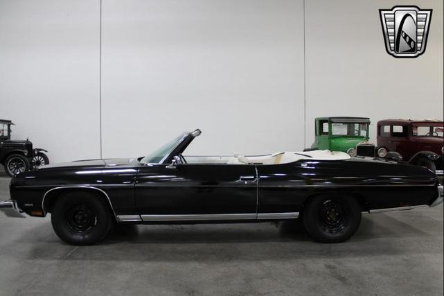 Photo of 1973 Black Chevrolet Caprice