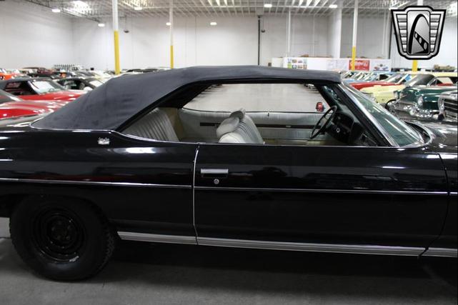 Photo of 1973 Black Chevrolet Caprice