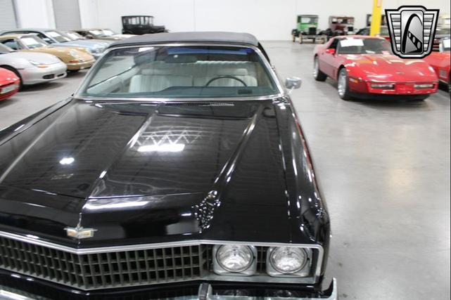 Photo of 1973 Black Chevrolet Caprice