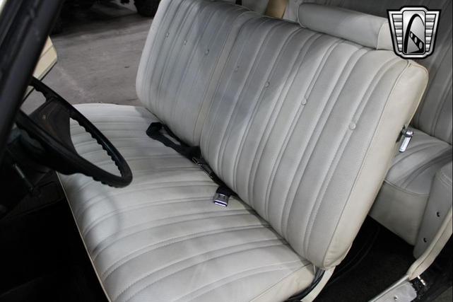 Photo of 1973 Black Chevrolet Caprice