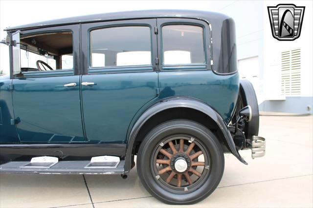 Photo of 1929 Blue/Green Buick Model 27