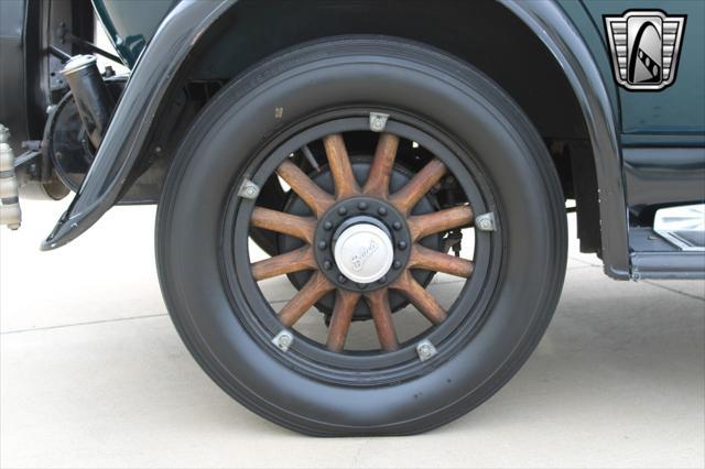 Photo of 1929 Blue/Green Buick Model 27