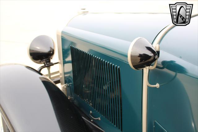 Photo of 1929 Blue/Green Buick Model 27