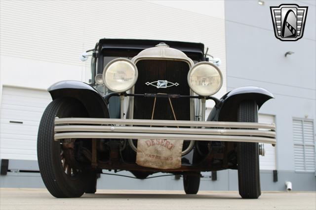 Photo of 1929 Blue/Green Buick Model 27