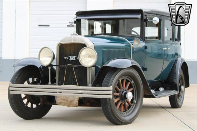 Photo of 1929 Blue/Green Buick Model 27