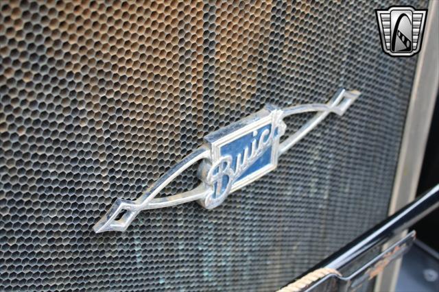 Photo of 1929 Blue/Green Buick Model 27