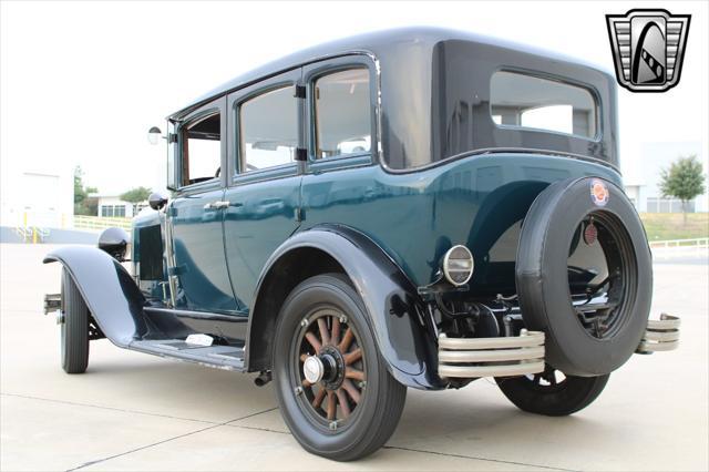 Photo of 1929 Blue/Green Buick Model 27