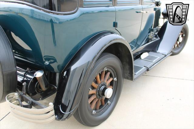 Photo of 1929 Blue/Green Buick Model 27
