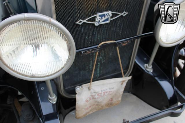 Photo of 1929 Blue/Green Buick Model 27