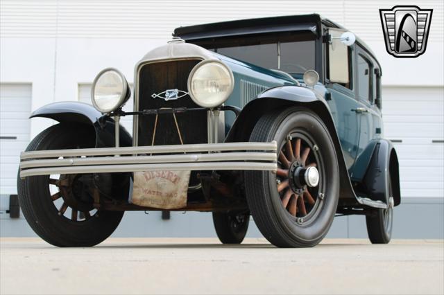 Photo of 1929 Blue/Green Buick Model 27