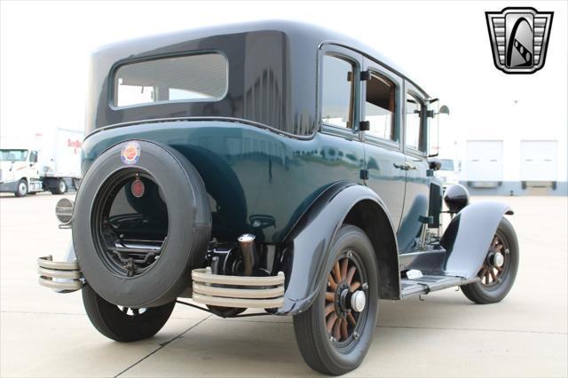Photo of 1929 Blue/Green Buick Model 27