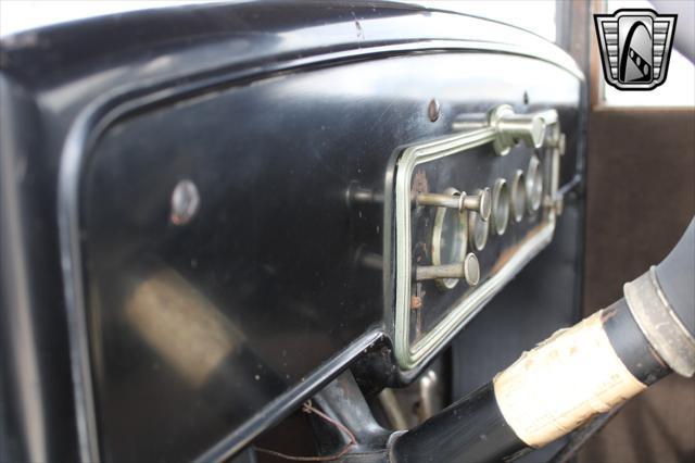Photo of 1929 Blue/Green Buick Model 27