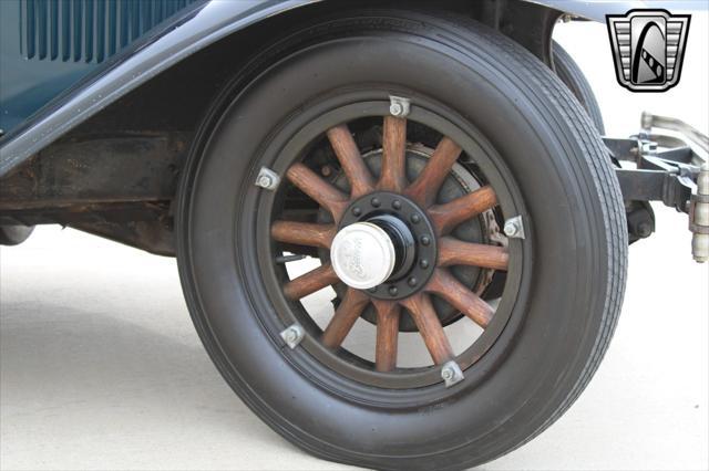 Photo of 1929 Blue/Green Buick Model 27