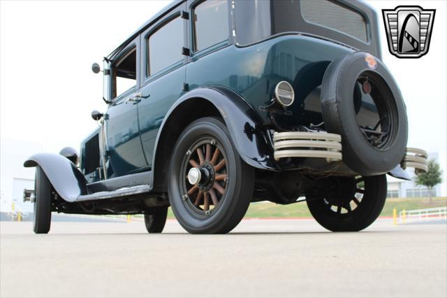 Photo of 1929 Blue/Green Buick Model 27