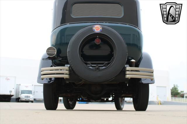 Photo of 1929 Blue/Green Buick Model 27