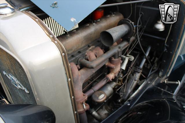Photo of 1929 Blue/Green Buick Model 27