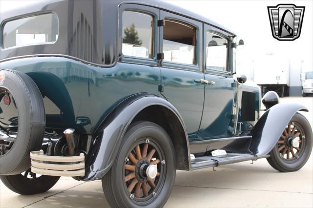 Photo of 1929 Blue/Green Buick Model 27