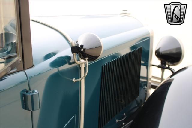 Photo of 1929 Blue/Green Buick Model 27