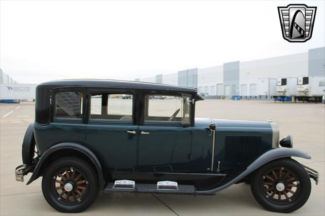 Photo of 1929 Blue/Green Buick Model 27