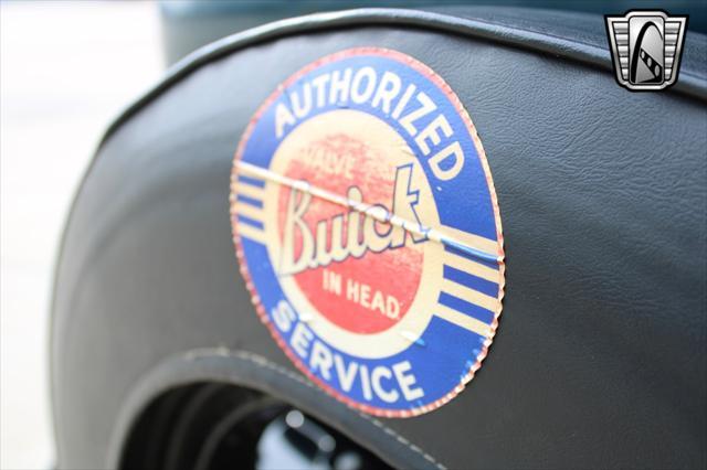 Photo of 1929 Blue/Green Buick Model 27