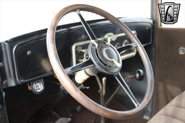 Photo of 1929 Blue/Green Buick Model 27