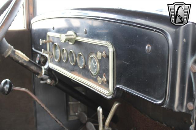 Photo of 1929 Blue/Green Buick Model 27